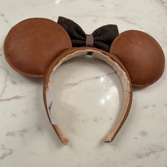 Disney Parks Adventureland Jungle Cruise Compass Mickey Ears Headband main image 5